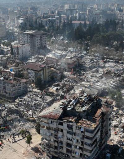 Hataylı depremzede BM’ye hitap etti: Her beş binadan birinin yıkıldığını hayal edin