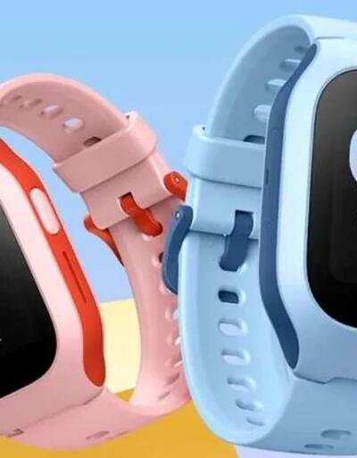 Xiaomi, çocuklar için yeni bir akıllı saat geliştirdi