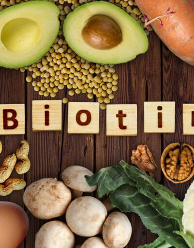 Biotin Nedir, Ne İşe Yarar Biotin Faydaları Nelerdir, Nelere İyi Gelir