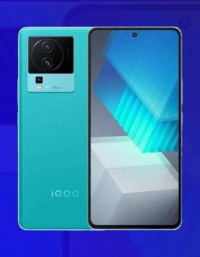iQOO Neo 8 Pro kamerası ile puan toplayacak