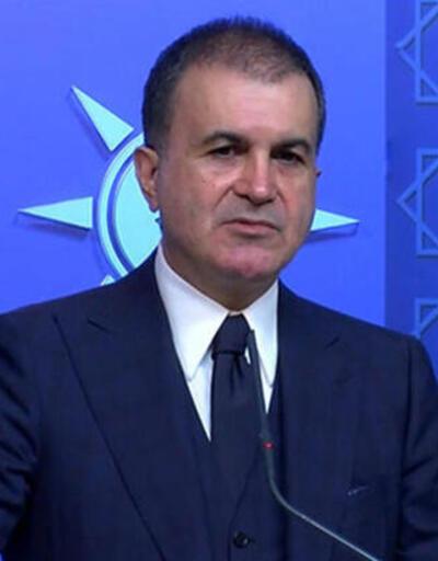 AK Partili Çelik, Mescid-i Aksaya baskını lanetledi