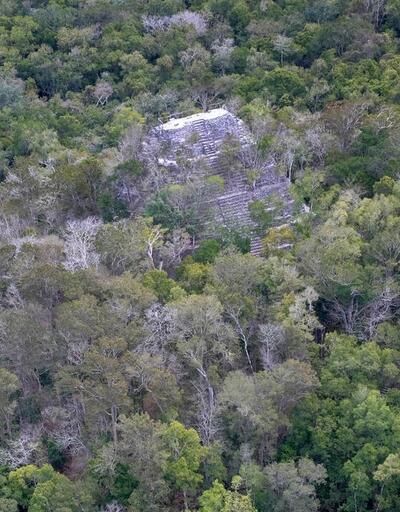 Guatemaladaki ormanda 417 antik Maya şehri keşfedildi