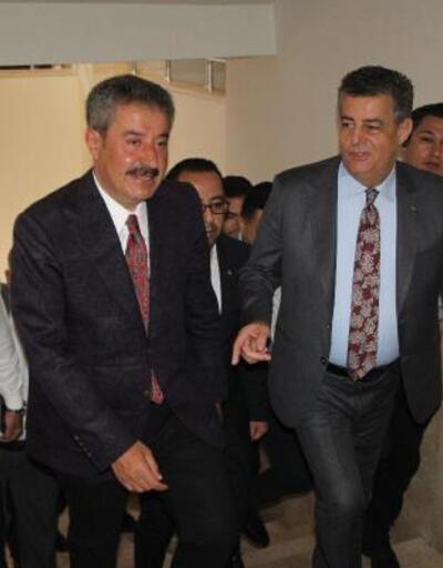 Şırnak AK Parti Milletvekili Aslan Tatar, mazbatasını aldı