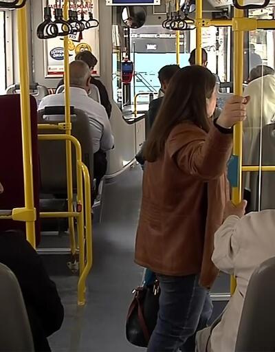 Toplu taşımada ücretsiz seyahat desteği