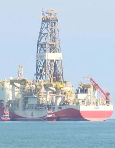 Doğu Karadenizde petrol sondajı heyecanı