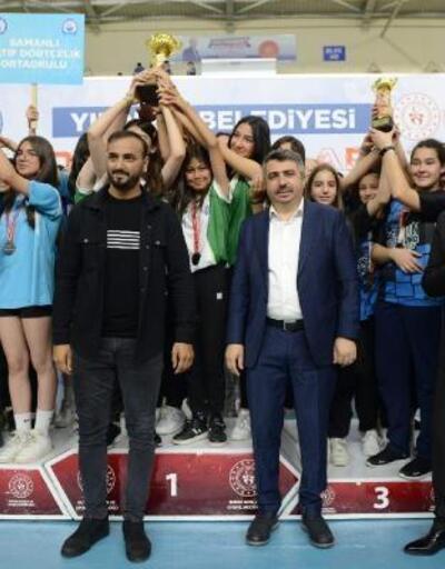 Yıldırım Belediyesi Gençlik Oyunlarının finali yapıldı