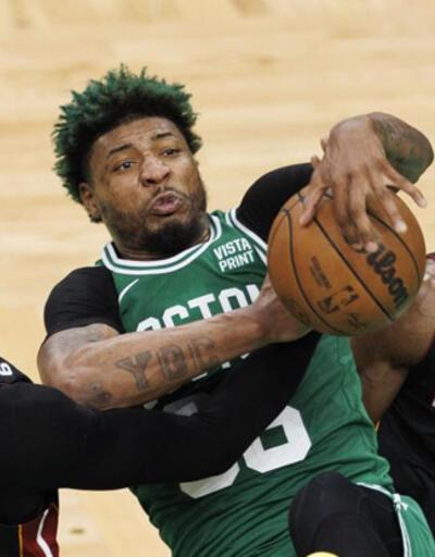 Boston Celtics final serisini 6. maça taşıdı