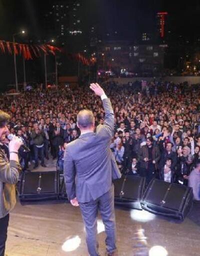 Niğde Belediyesinden Ahmet Şafak konseri