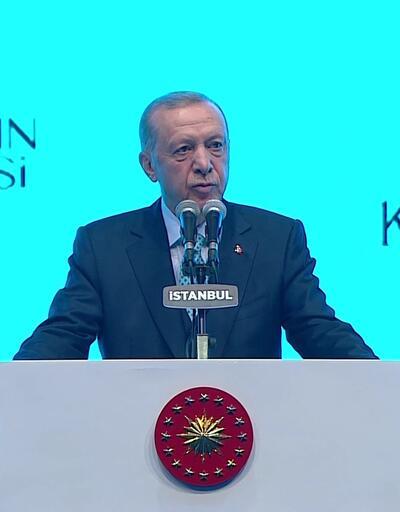 SON DAKİKA: Cumhurbaşkanı Erdoğan: Yarım kalan işi ezici çoğunlukla tamamlayacağız