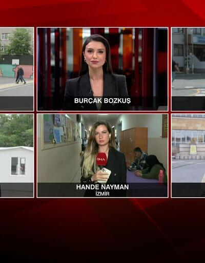 SON DAKİKA: Türkiye sandık başında Oy verme işlemi devam ediyor...