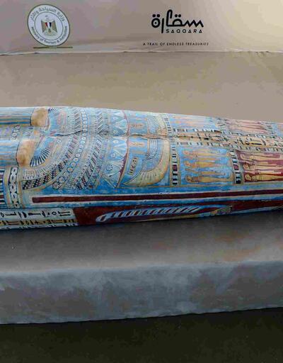 Mısır’da 2 mumyalama atölyesi keşfedildi