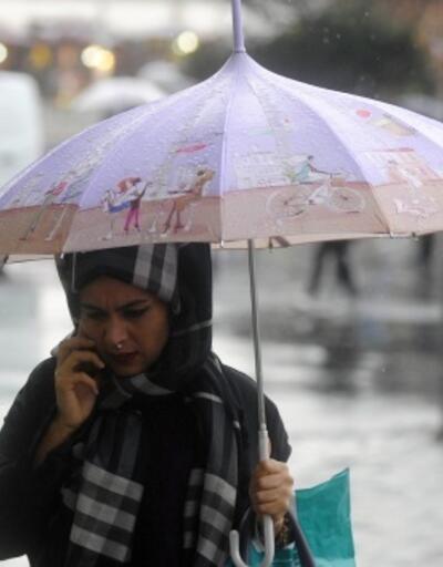 Ankarada afet düzeyinde kuvvetli yağış alarmı: Ekiplerin tüm izinleri kaldırıldı