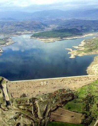 Egenin barajlarında bahar bereketi; son 3 ayda depolanan su miktarı 185 milyon metreküp arttı
