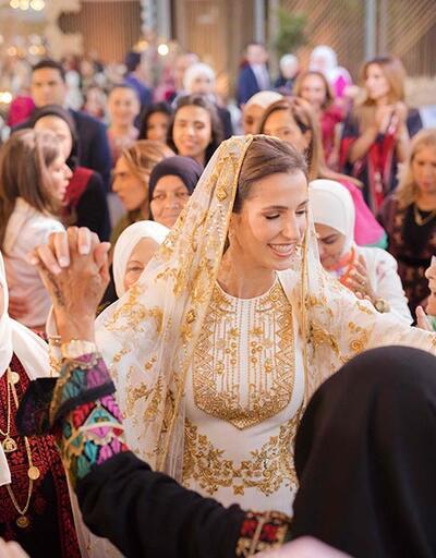 Orta Doğuda yılın düğünü