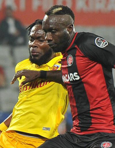 Trabzonspordan Mbaye Diagne sürprizi
