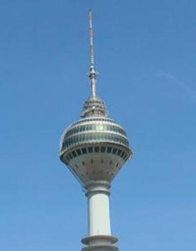 Dünyada 17, Avrupada 4üncü sırada... İcradan satılık TV kulesi