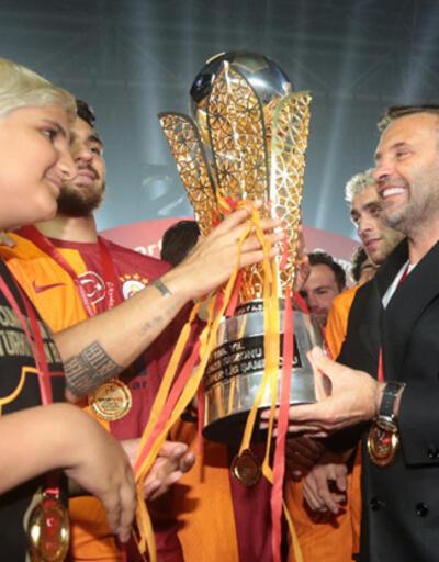 Okan Buruk ile muhteşem Galatasaray Rekorlar, derbi zaferleri ve şampiyonluk...