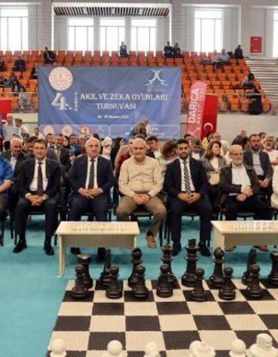 Darıca’da ‘Akıl ve Zeka Oyunları Turnuvası’ başladı