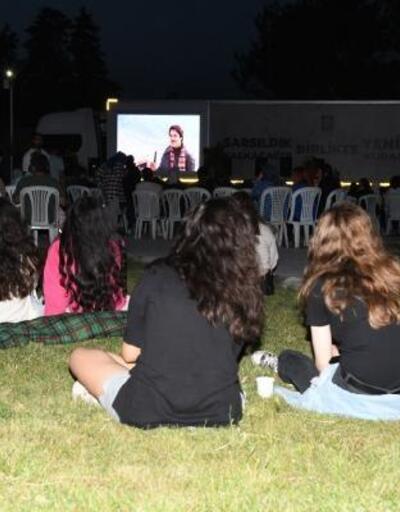 Osmaniye’de yazlık açık hava sineması günleri
