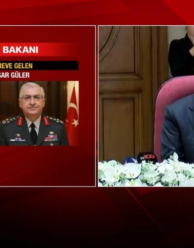 Milli Savunma Bakanlığında devir teslim: Hulusi Akar, görevi Yaşar Gülere devrediyor