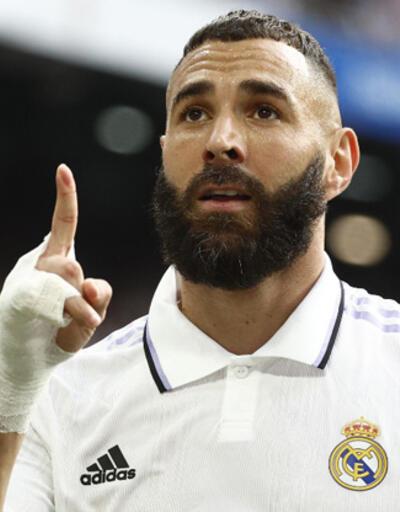 Karim Benzema yeni takımına imza attı