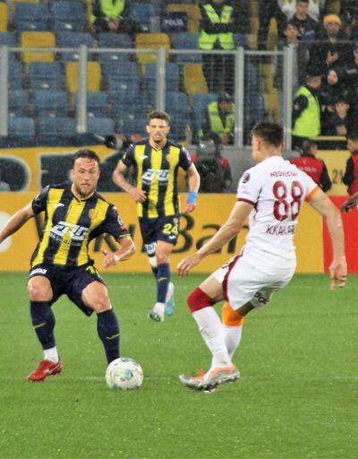 PFDKdan Galatasaray, Trabzonspor ve MKE Ankaragücüne para cezası