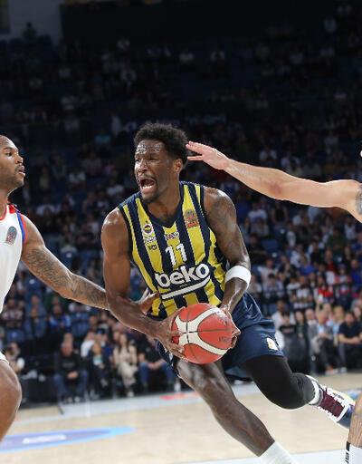 Anadolu Efes-Fenerbahçe final serisinde son durum