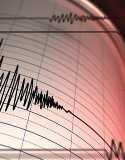 Kahramanmaraşda 4.2 büyüklüğünde deprem