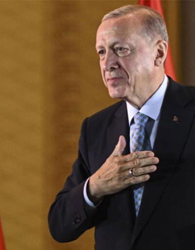Cumhurbaşkanı Erdoğan, KKTC ve Azerbaycanı ziyaret edecek
