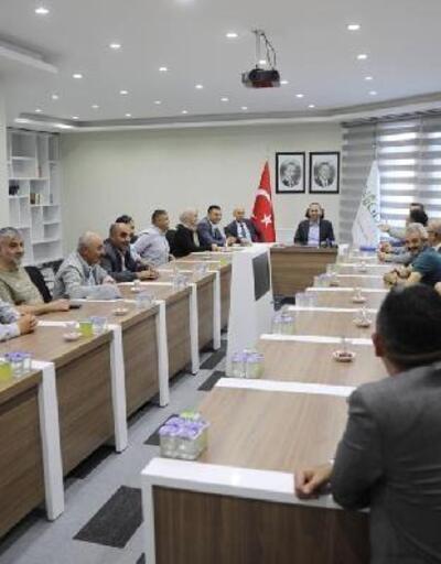 Başkan Özdemir, çeşitli etkinliklere katıldı