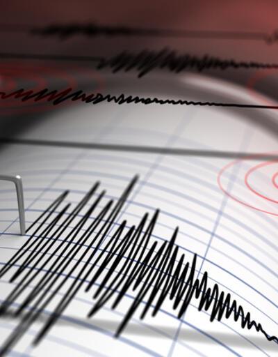 Japonyada 6.2 büyüklüğünde deprem