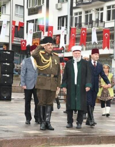 Amasyada Uluslararası Atatürk, Kültür ve Sanat Festivali