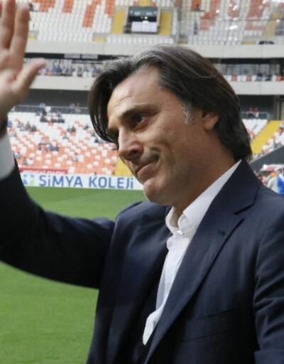 Fenerbahçenin yeni teknik direktörü Vincenzo Montella