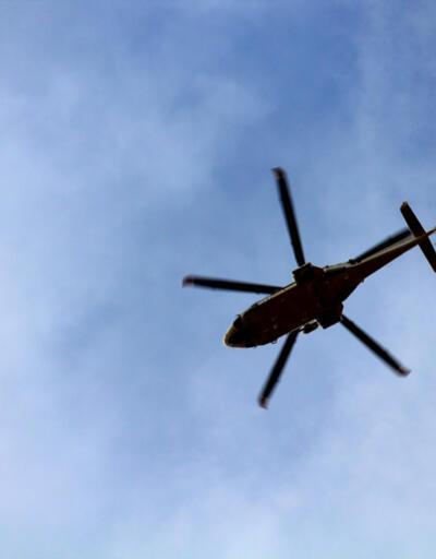 Suriyede helikopter kazasında 22 ABD askeri yaralandı