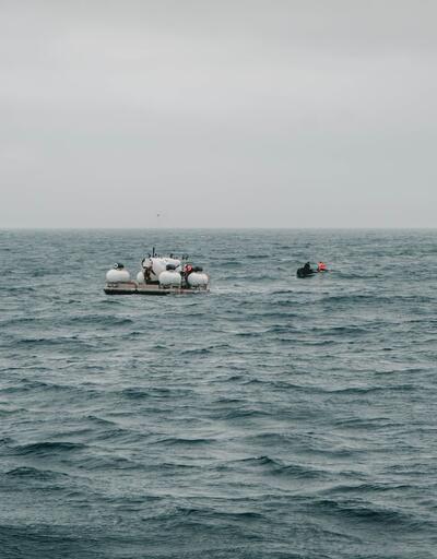 250 bin dolara ölüm gezisi Titanik turistleri okyanusta kayboldu