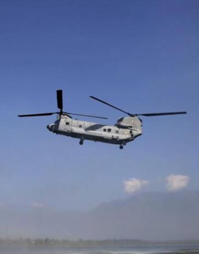 Kanada’da askeri helikopter düştü: Ölü ve yaralılar var