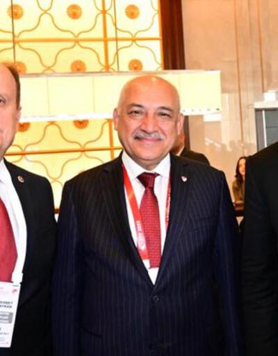Mehmet Büyükekşi yeniden TFF Başkanı seçildi