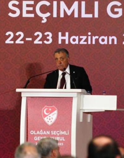 Ahmet Nur Çebi: Beşiktaş kendisine yapılacak haksızlıklara karşı sessiz kalmamaya devam edecek
