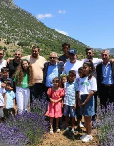 Feke Belediye Başkanı Ahmet Sel: Lavanta bahçelerinde 200 bin turist ağırladık