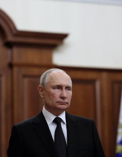 Son dakika Putinden sıkıyönetim kararı