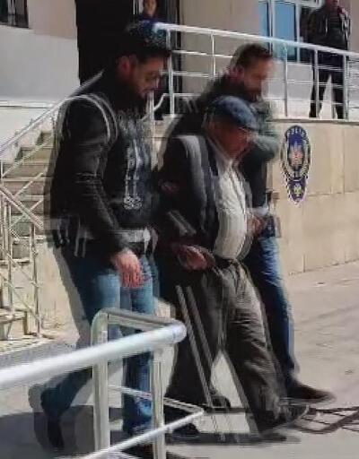 Konyada suç örgütü operasyonu: 1 kişi tutuklandı