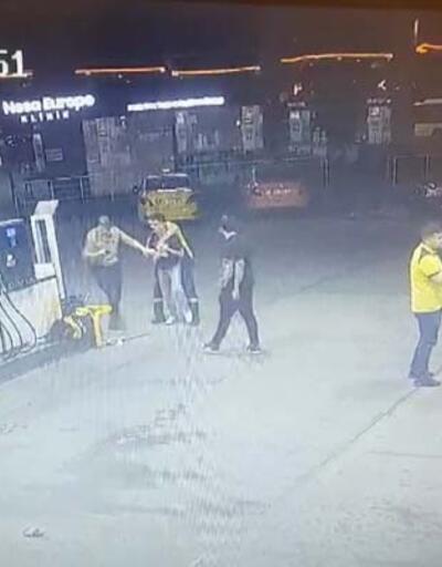 Şişlide akaryakıt istasyonu çalışanını öldüresiye dövdüler