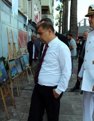 İzmirde, 1 Temmuz Denizcilik ve Kabotaj Bayramı kutlandı