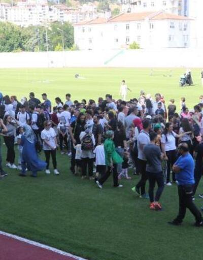 Amasya’da yaz spor okulları 2 bin 500 öğrenci ile başladı