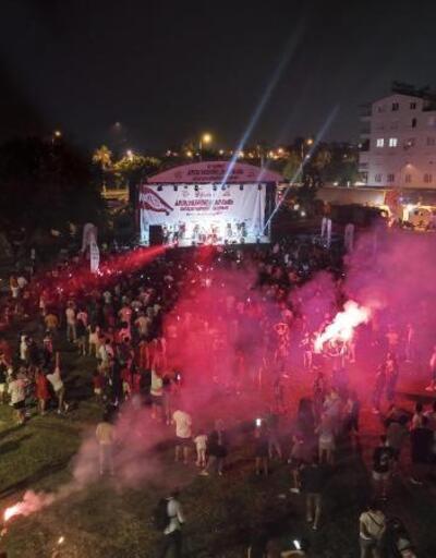 Dünya Antalyasporlular Günü coşkuyla kutlandı