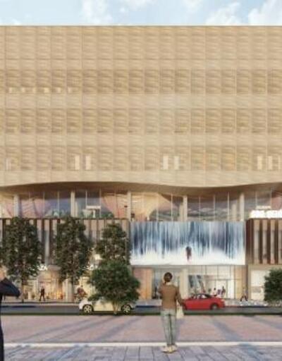 Londra’dan Samsun Şehir Kütüphanesi’ne ‘En iyi kamu binası’ ödülü