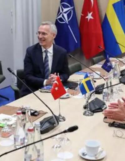 Türkiye’den İsveç’e NATO vizesi çıktı Liderler kararı böyle karşıladı