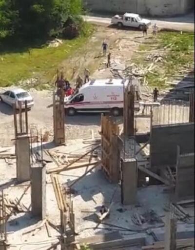 Sinopta akıma kapılan inşaat işçisi öldü