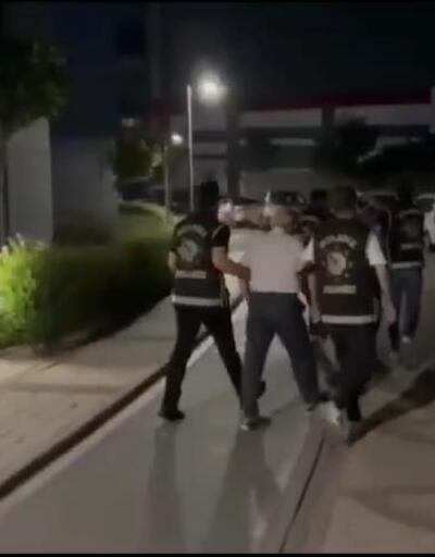 MİT ve İstanbul polisinden FETÖye operasyon: Fethullah Gülenin yeğeni, ailesiyle birlikte gözaltında