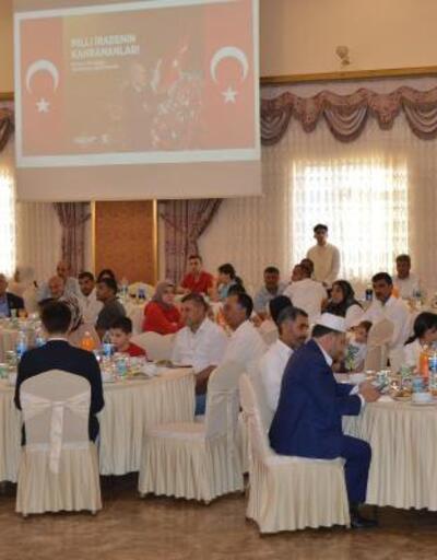 Mardin’de 15 Temmuz Demokrasi ve Milli Birlik Günü etkinlikleri